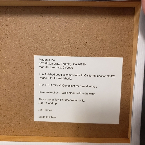 "THIS IS US" WALL DECOR SIGN MEASURES 15 X 7 X 1.50 - Picture 6 of 8